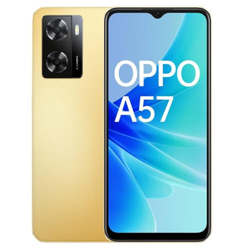 oppo A57 gold