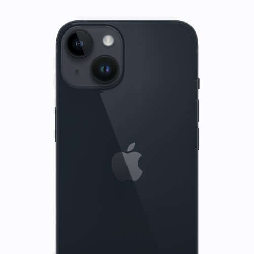 Apple iPhone 14 Midnight, in Dubai, UAE