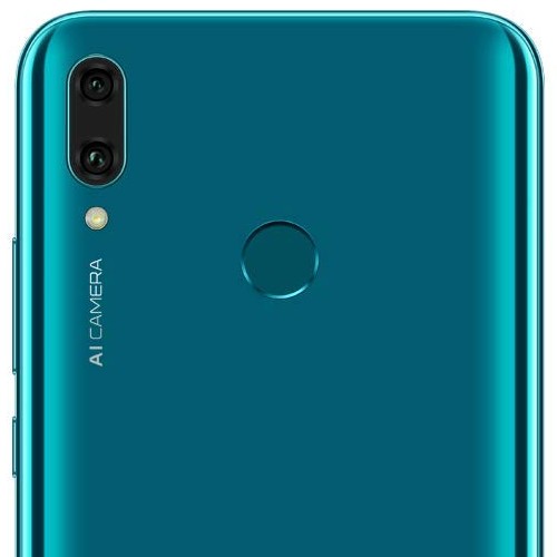 Huawei (Y9) 2019 128GB, 6GB Ram single sim Sapphire Blue - Camera