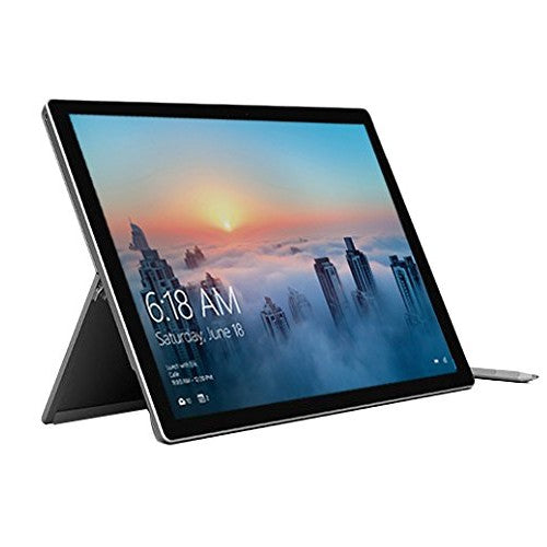 Microsoft Surface Pro 4 Tablet With 12.3-Inch Touchscreen Display With detachable ,Intel Core i5 Processor/6th Gen/8GB RAM