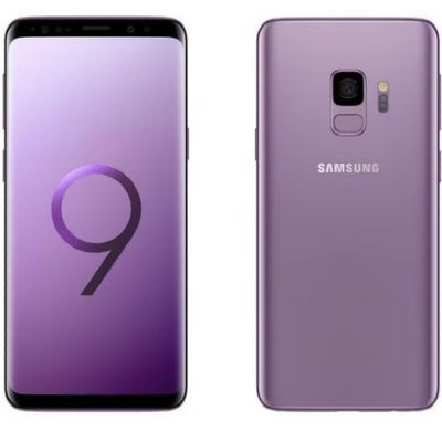 Samsung Galaxy S9 Lilac Purple (64GB 4GB Ram) Single Sim 4G LTE 