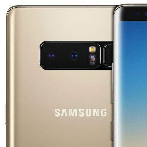 Samsung Galaxy Note8 64GB 4GB RAM Single Sim Maple Gold