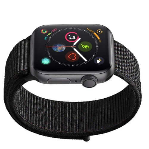 Apple Watch space black Series 4 buy - 40mm GPS