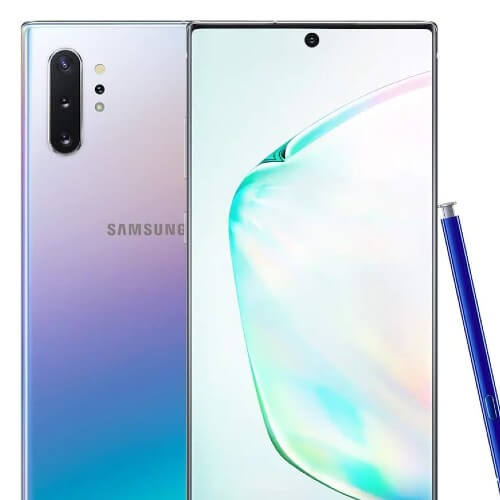 Samsung Galaxy Note10 256GB, 12GB Ram Single Sim Aura Glow at Best Price