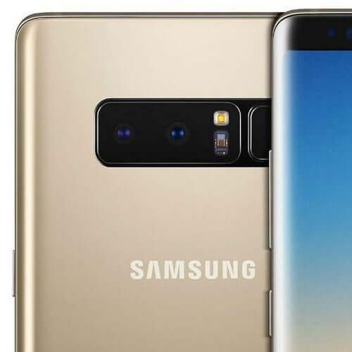 Samsung Galaxy Note8 64GB 4GB Ram (Dual Sim) in Dubai | Camera