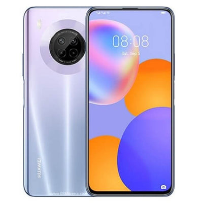 Huawei Y9a 128GB Single sim Space Silver