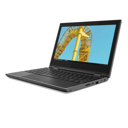 Lenovo 300e 11.6-Inch 2 in 1, 128 GB Flash Memory 4GB Ram Laptop