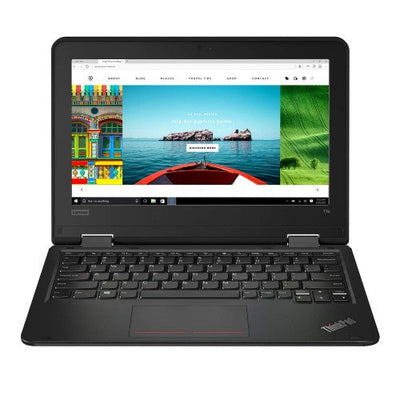 Lenovo Thinkpad Yoga 11e Laptop 11.6inch Touchscreen - Fonezone.ae