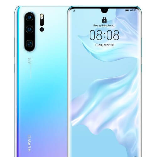 Huawei P30 Pro 128GB 6GB Dual Sim Breathing Crystal
