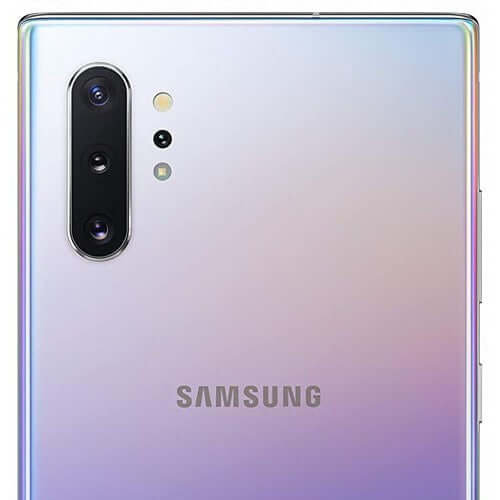 Samsung Galaxy Note10 256GB 12GB Ram Single Sim Aura Glow in UAE