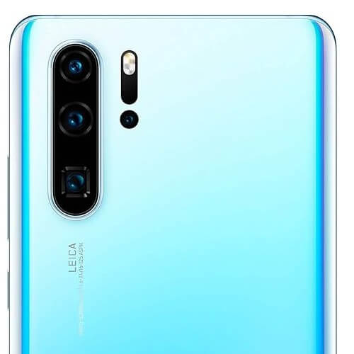 Huawei P30 Pro 128GB 6GB Dual Sim Breathing Crystal in UAE