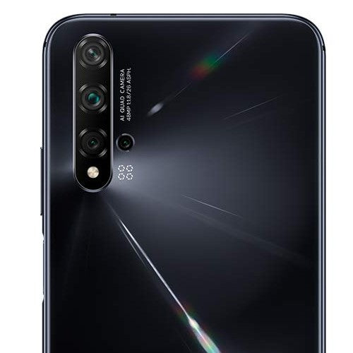 Huawei Nova 5T, in Dubai