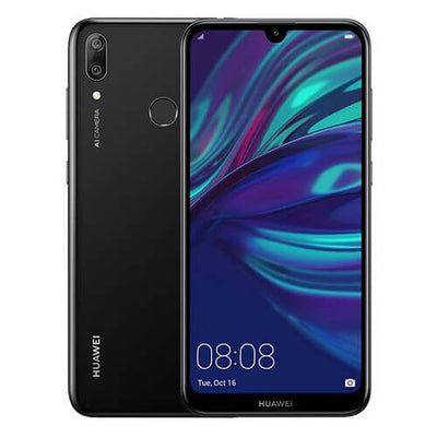 Huawei Y7 Prime 2019 128GB Single sim Midnight black