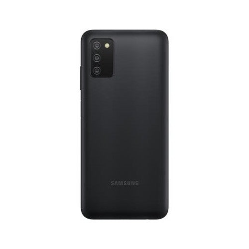 Samsung Galaxy A03s 128GB 4GB Ram Dual Sim - Black