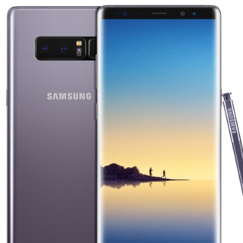 Samsung Galaxy Note8 64GB 4GB Ram Dual Sim at Best price