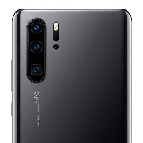 Huawei P30 Pro 128GB 6GB Dual Sim Black in UAE