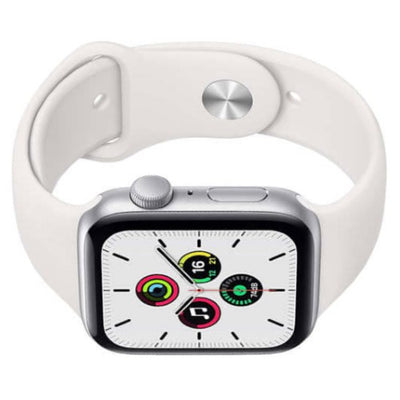 Apple Watch SE 44mm (Silver White) Cellular