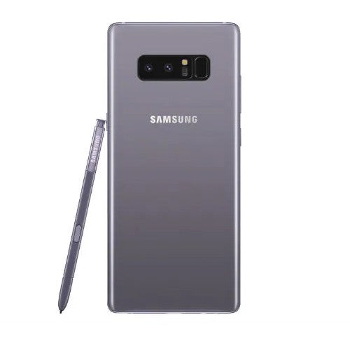 Samsung Galaxy Note 8 64GB - Orchid Gray in Dubai