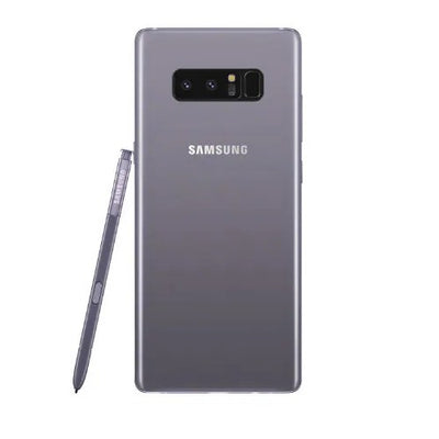 Samsung Galaxy Note8 64GB, 4GB Ram Dual Sim Orchid Gray