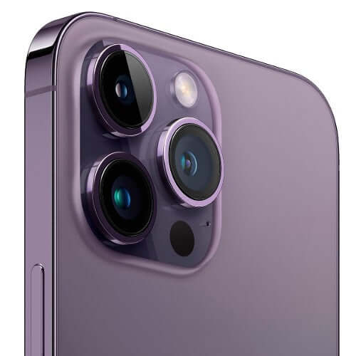 Apple iPhone 14 Pro Max 256GB - (Deep Purple)