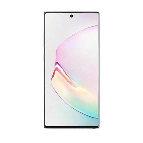 Samsung Galaxy Note10 256GB 12GB Ram, Single Sim Aura white