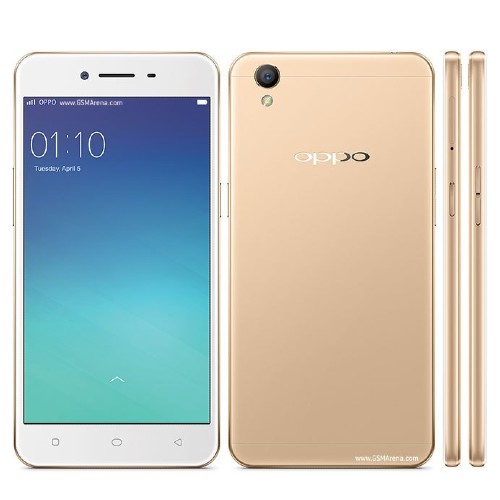 Oppo A37, 64GB , 4GB Ram, Dual Sim, Gold