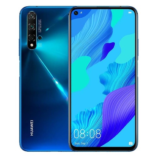 Huawei Nova 5T, in Dubai