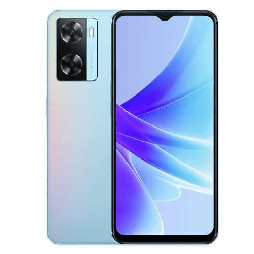 Oppo A77 256GB Single sim Ocean Blue