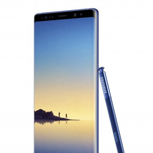 Samsung offers Galaxy Note8 64 GB