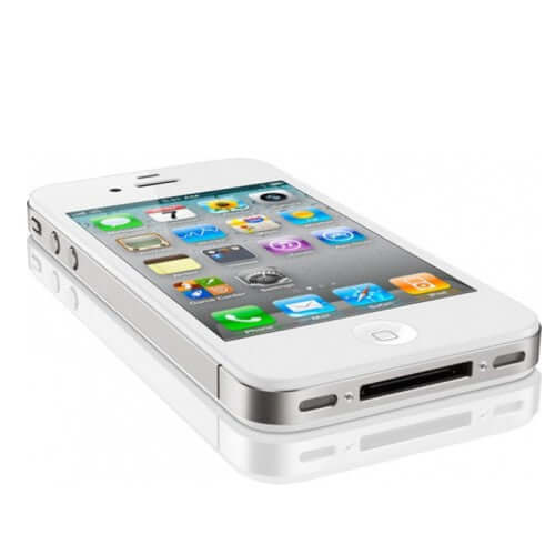 Apple iPhone 4 ( 16GB Storage, White) Online at Best Price