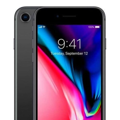 Apple iPhone 8 Space Gray in UAE