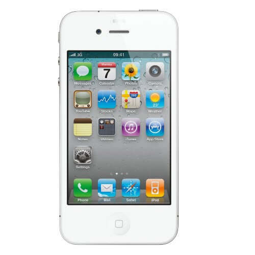 Iphone 4c white best sale