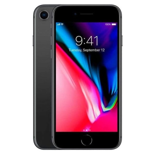 Apple iPhone 8 Space Gray at Best Price