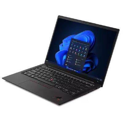 Shop now - Lenovo X1 Laptop With 14-Inch FHD Display,Core i5 5300U Processor/8GB RAM/256GB SSD/Intel HD Graphics English Black