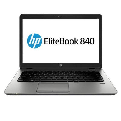 HP EliteBook 840 G1 i7, 4th Gen, 500GB, 4GB Ram - Fonezone.ae