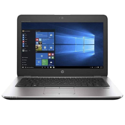 HP Elitebook 820 G3 Business Laptop, 12.5" FHD Laptop