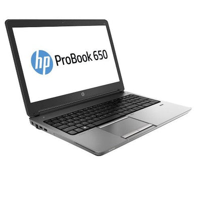 HP ProBook 650 G1 15.6" Business Laptop Core i5-4th Generation | Fonezone.ae