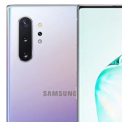 Samsung Galaxy Note 10+ 256GB (12GB), Single Sim Aura Glow