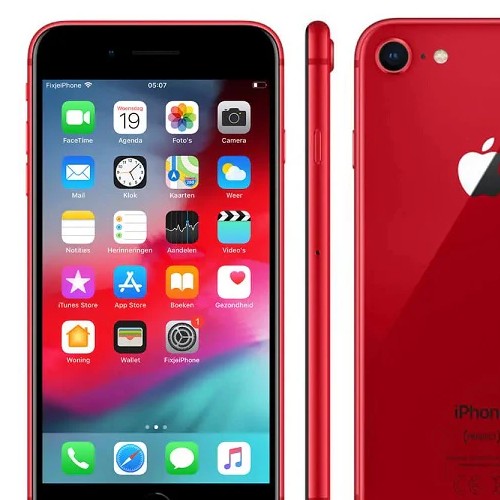 Apple iPhone 8 Red