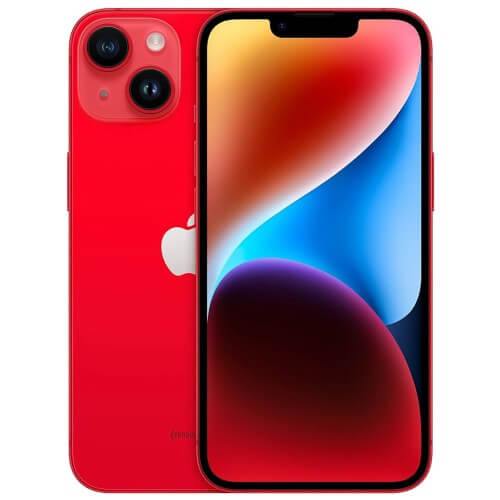 Apple iPhone 14 (Red)