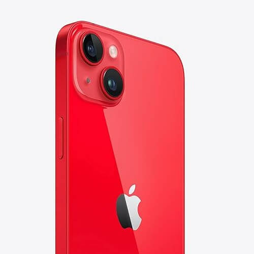 Apple iPhone 14 Red, in Dubai