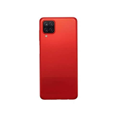 Samsung Galaxy A12 - 128GB 4GB RAM Dual SIM Red