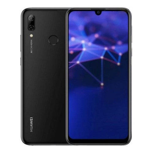 Huawei P Smart+ 2019 128GB 4GB Ram Dual Sim - Midnight Black