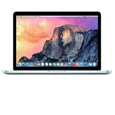 Apple Macbook Pro A1502 (2015) Laptop With 13.3-Inch Display,Intel Core i5 Processor/5th Gen/8GB RAM/128GB SSD/1.5GB Intel Iris Graphics English