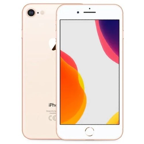 Apple iPhone 8 Gold - Fonezone.ae