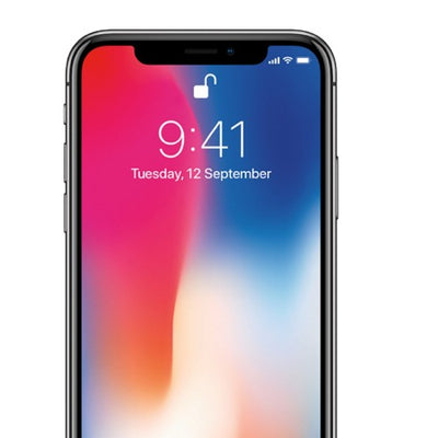 Apple iPhone X 64GB - Space Grey Good