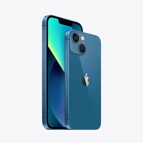 Apple iPhone 13 Blue at Dubai - Buy now