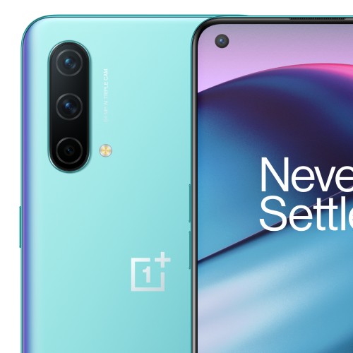 OnePlus Nord CE 5G 128GB 6GB RAM Single SIM (Blue Void)