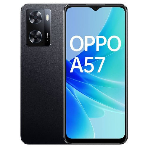 Oppo A57 128GB 6GB RAM - Black