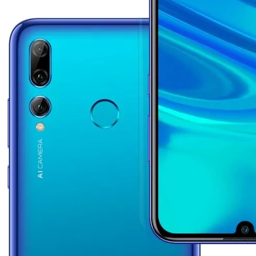 Huawei P Smart (2019) Dual-sim 128GB Storage at Fonezone.ae